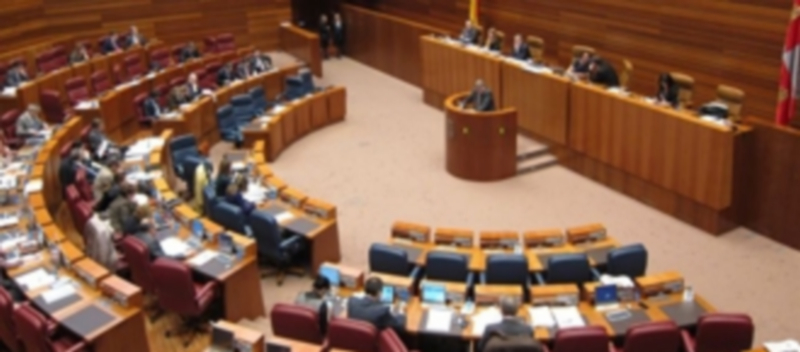 Habrá tres votaciones para elegir al Presidente de la Mesa de las Cortes