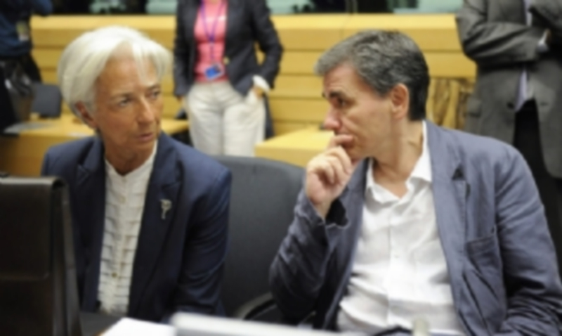 La directora del Fondo Monetario Internacional