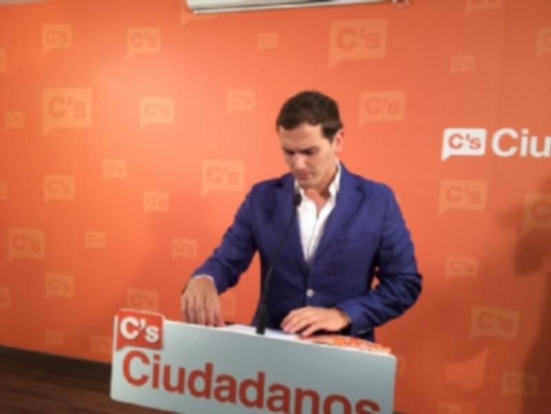 Ciudadanos elige a sus candidatos para el Congreso de los Diputados 1 Ciudadanos eligió los cinco primeros puestos de cada circunscrición provincial de la lista del partido al Congreso. / E. P.