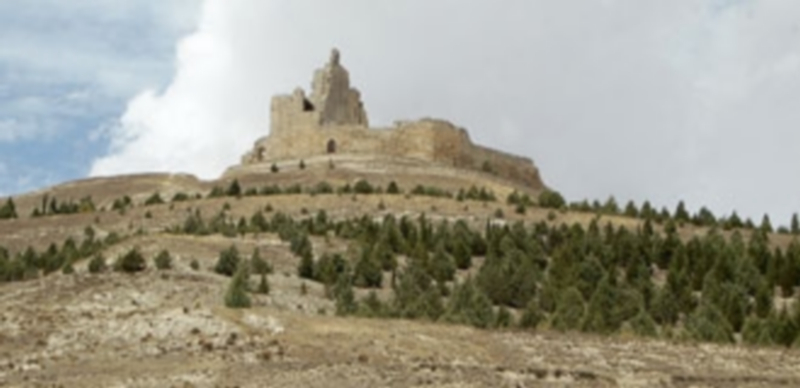 Castillo de Castrojeriz