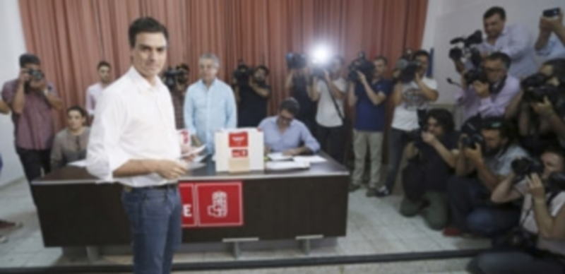 Pedro Sánchez