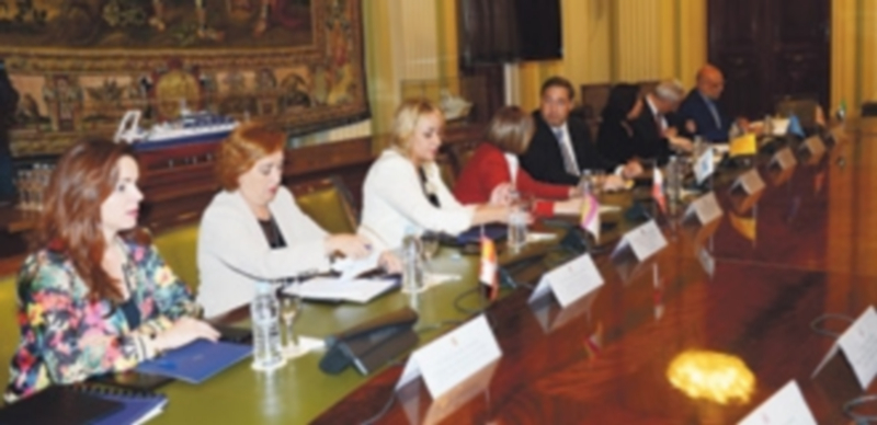 Agricultura convoca 130 millones en ayudas a grupos de acción local 1 La consejera de Agricultura