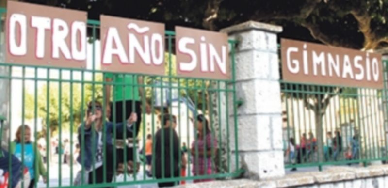 Los actos reivindicativos se han sucedido