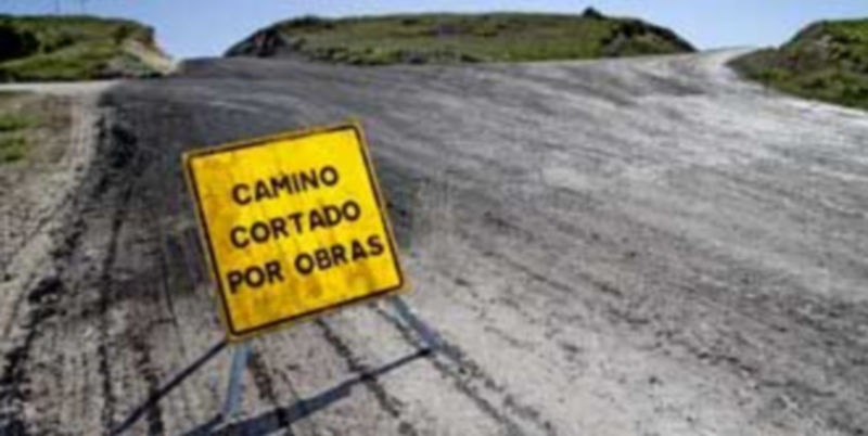 Concluido el asfaltado del Camino del Salinero