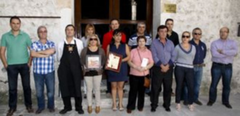 Participantes y ganador
