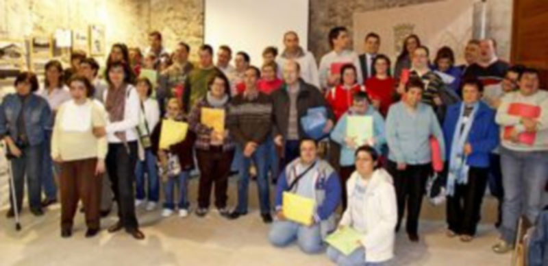 El jurado del concurso