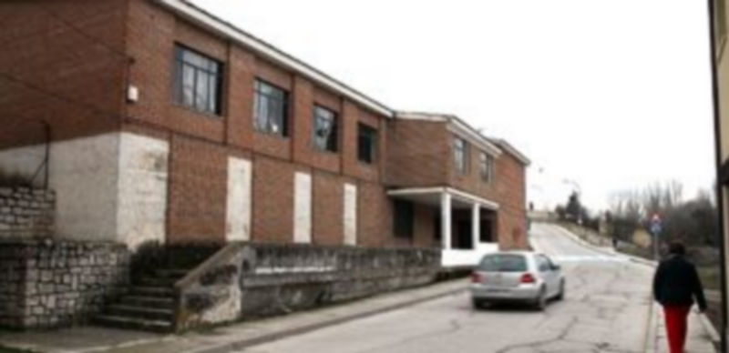 Edificio de Sección Femenina