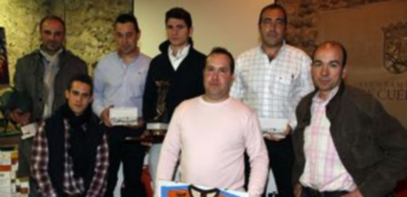 Los participantes en la Conferencia del Toro