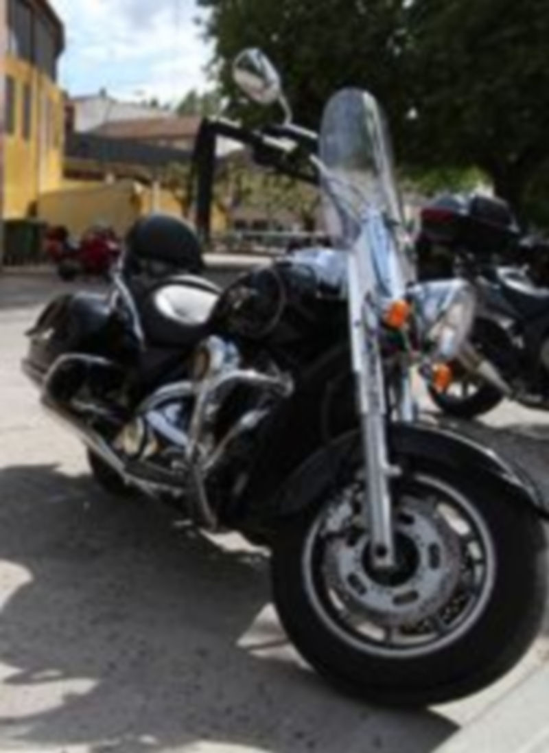 Centenares de motos recorrerán la villa este fin de semana. / Gabriel Gómez.