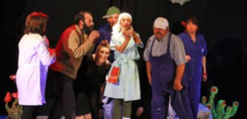 La sala acoge una programación más extensa coincidiendo con las fiestas navideñas. / Gabriel Gómez