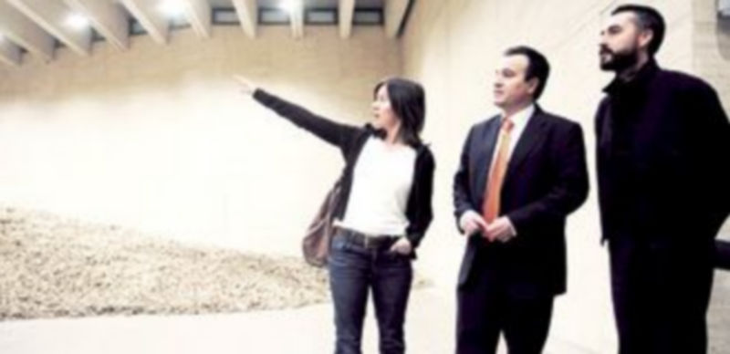 De Santiago-Juárez comparece en rueda de prensa tras la reunión del Consejo de Gobierno. / Ical