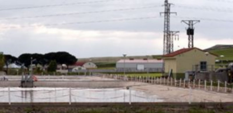 Estación Depuradora de aguas residuales