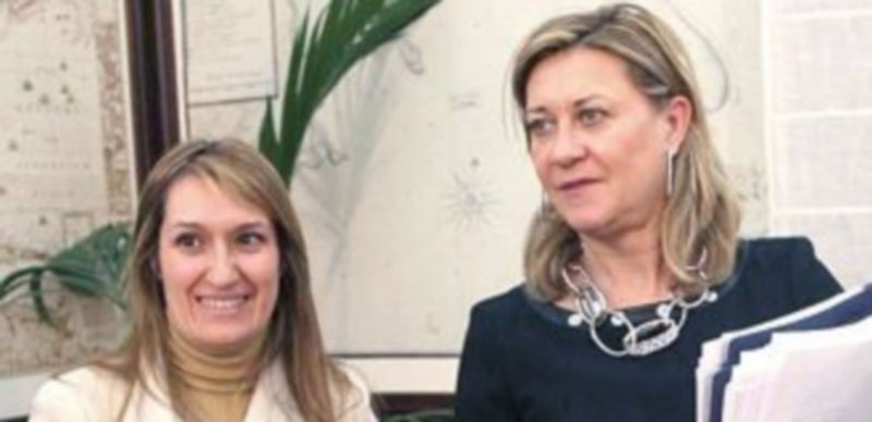 La Viceconsejera de Función Pública