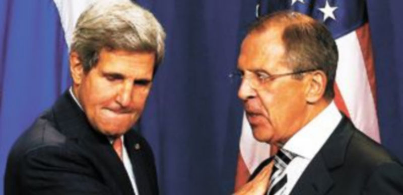 El secretario de Estado de EEUU