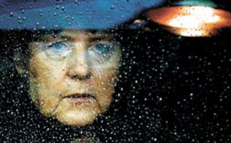 La dirigente ha mejorado su imagen gracias a la política adoptada frente a la crisis del euro