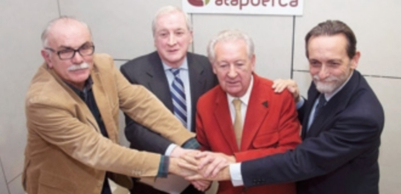 Eudald Carbonell (i)