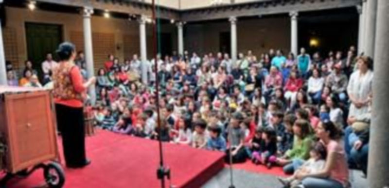 Los títeres volverán a la Diputación este año en mayo