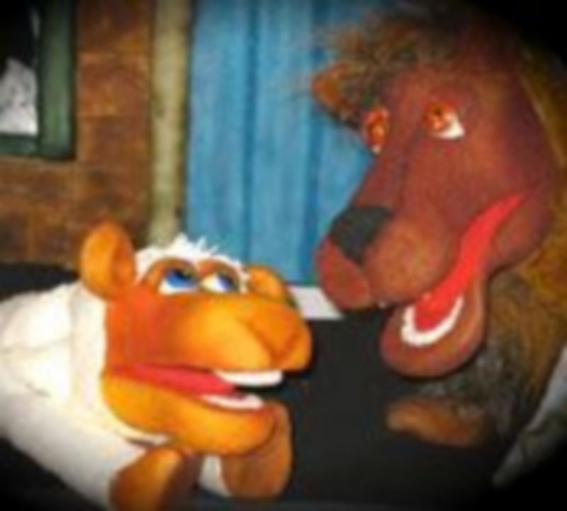 Personajes de la obra “Dobo