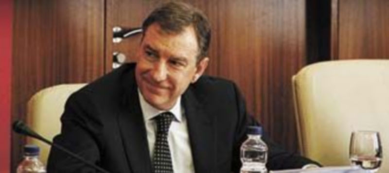 Mateos inaugura la Conferencia de Consejos Sociales de la Universidades. / Ical