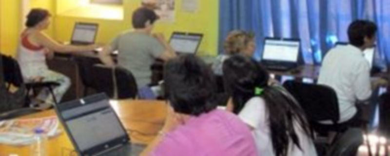 Participantes durante el desarrollo del último de los cursos ./El Adelantado