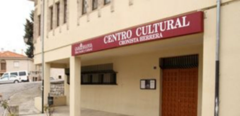 La sala Cronista Herrera acogerá la presentación del libro./ Gabriel Gómez.