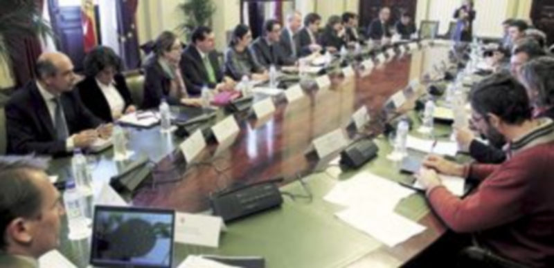 La Mesa de la Sequía