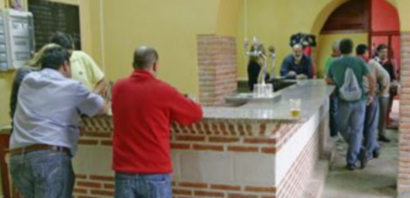 El Ayuntamiento licita el bar de la Plaza de Toros./ Gabriel Gómez.