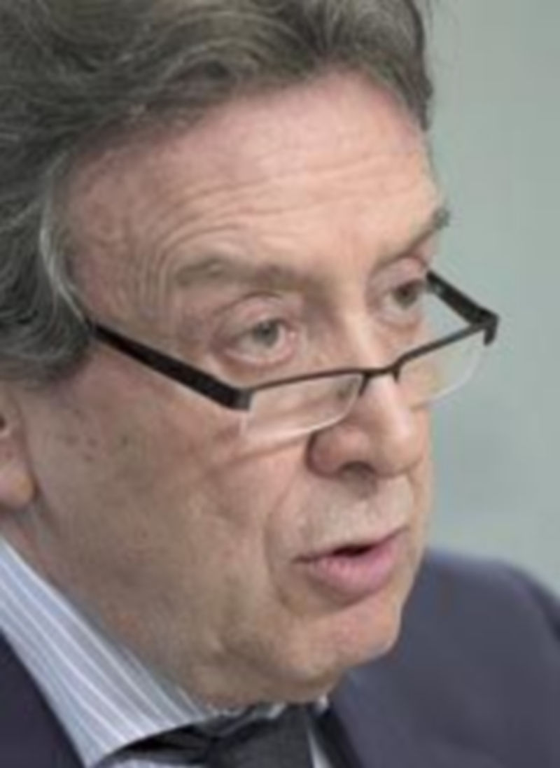 El consejero de la Presidencia