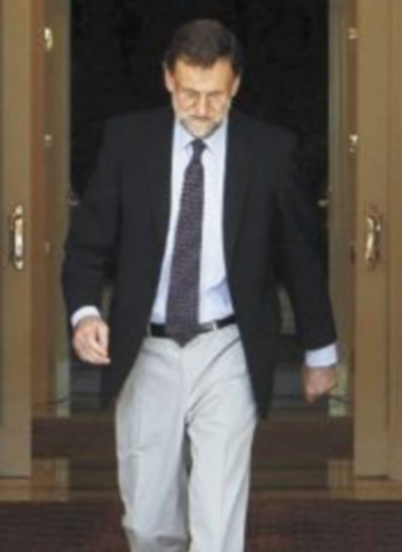 El presidente del Gobierno