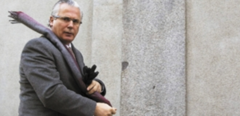 El exmagistrado de la Audiencia Nacional ya fue diputado nacional durante un año en el último Gobierno de Felipe González. / Reuters