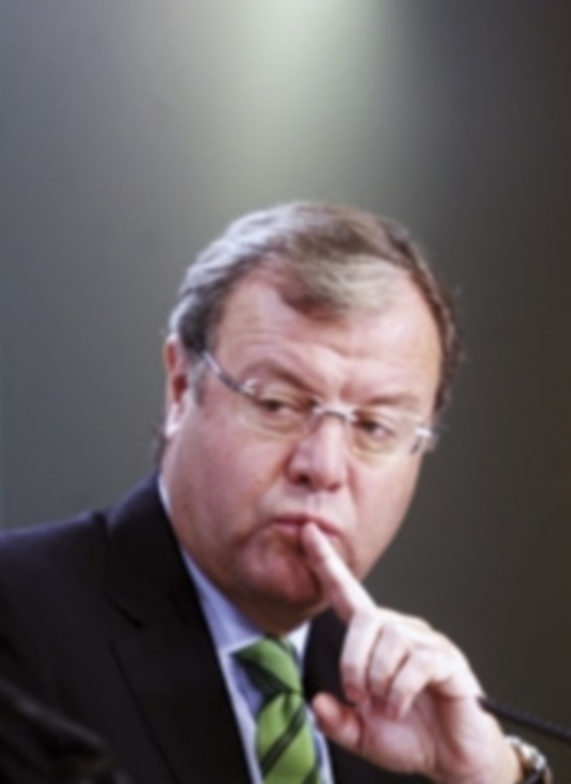 Silván presentó el operativo tras haber informado al Consejo de Gobierno. / Ical