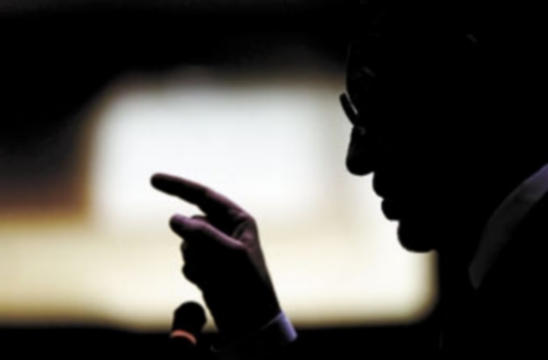 El presidente del Gobierno