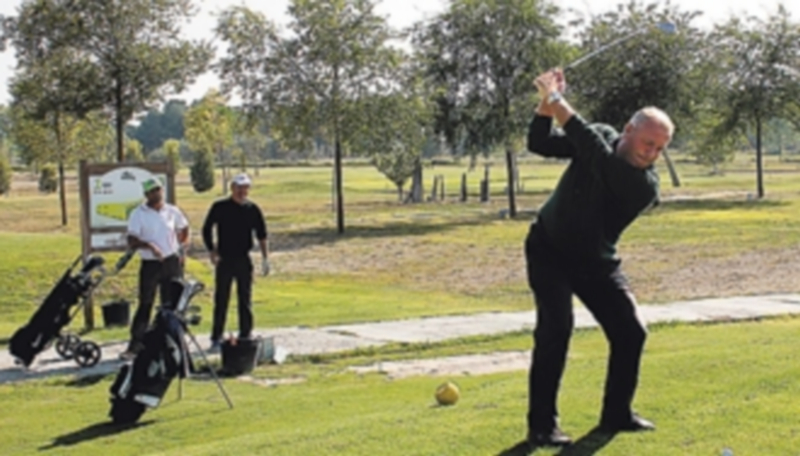 El torneo de este domingo 15 comenzará a las 9.30 horas. / C.N.