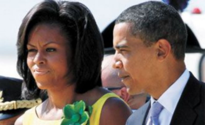 Michelle Obama ha elegido un selecto hotel de la costa andaluza para disfrutar de unos días de asueto junto a una de sus hijas y varios amigos. / REUTERS