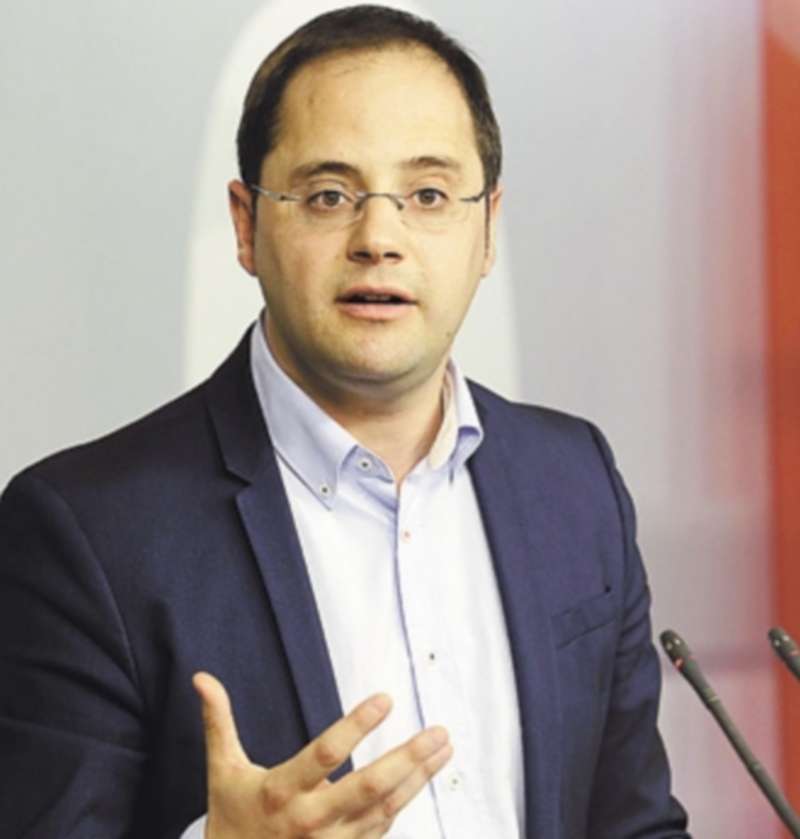 El Secretario de Organización y Acción Electoral