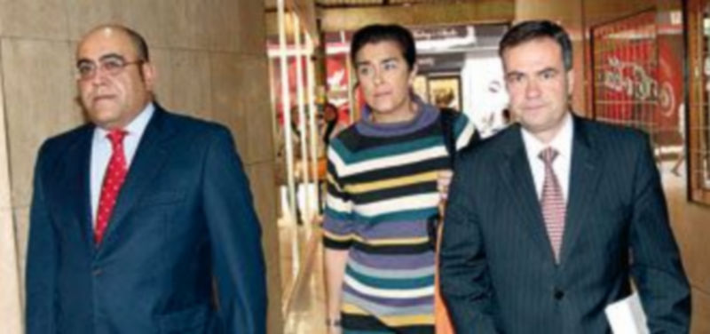 Varios de los asistentes