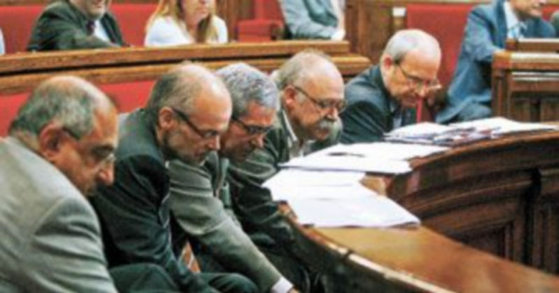 El presidente de la ‘Generalitat’