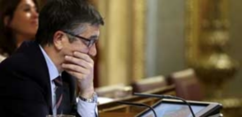 El presidente del Congreso de los Diputados