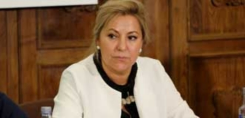 La consejera de Empleo de la Junta de Castilla y Léon