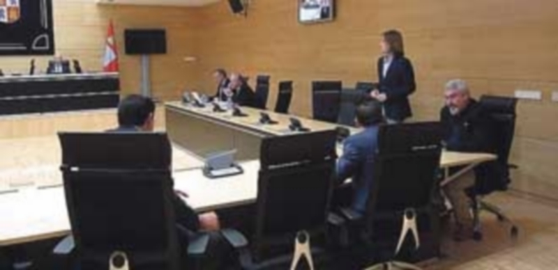 El Grupo Parlamentario popular afirma que se trata de acotar el objeto sometido a la investigación. / Europa Press