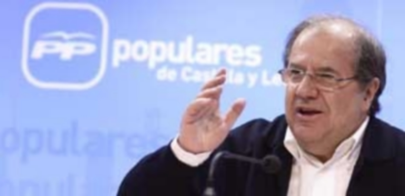 Herrera considera “grave” que se alargue la incertidumbre política 1 El presidente de la Junta