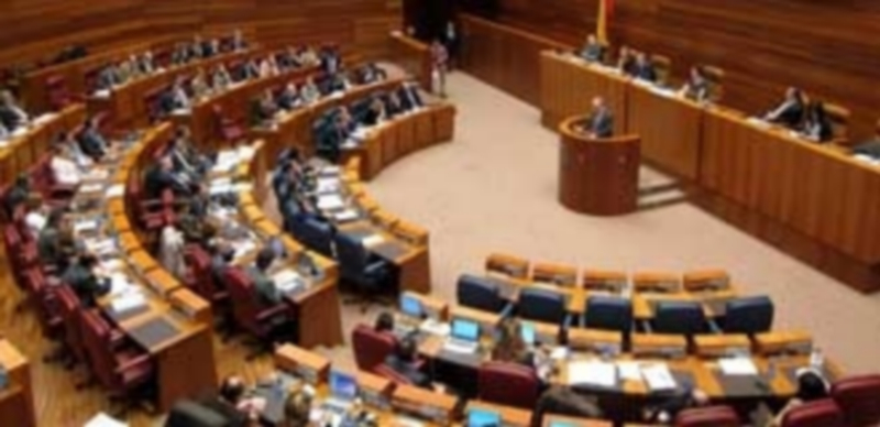 Las Cortes arrancan la negociación para reformar el Estatuto regional 1 El grupo de trabajo mantendrá una nueva reunión a principios de marzo. / E.P.