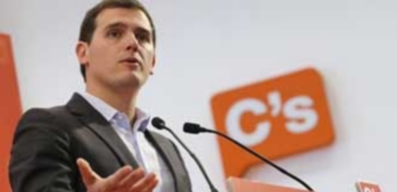 C’s insta al PP a negociar para iniciar un Gobierno 1 El presidente de Ciudadanos