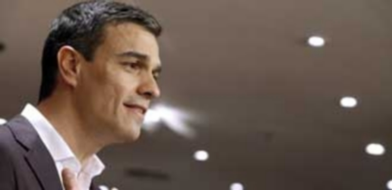 El secretario general del Partido Socialista