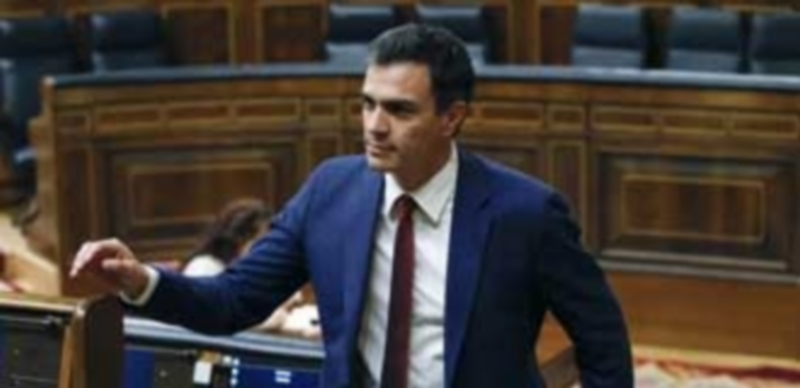 El PSOE reprocha a Iglesias que ya esté pensando en las nuevas elecciones 1 El secretario general socialista