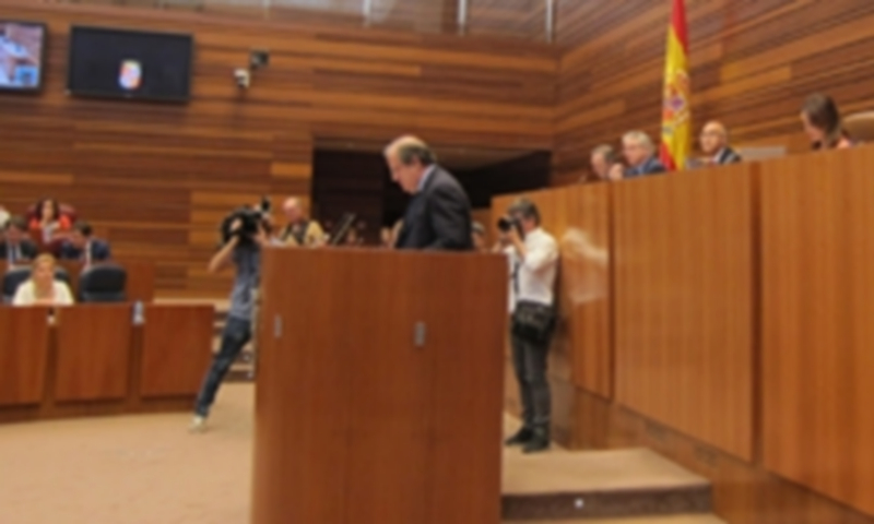 Herrera defenderá la creación de un Fondo de Cohesión Demográfica 1 El presidente de la Junta de Castilla y León