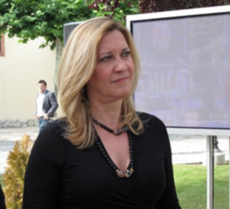 La Junta, reconocida con el Premio a la Innovación de la gestión 2015 1 La consejera de Economía y Hacienda de la Junta de Castilla y León