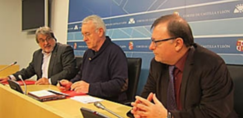 Lara dice que serán las urnas las que decidan y no las encuestas 1 El coordinador federal de IU