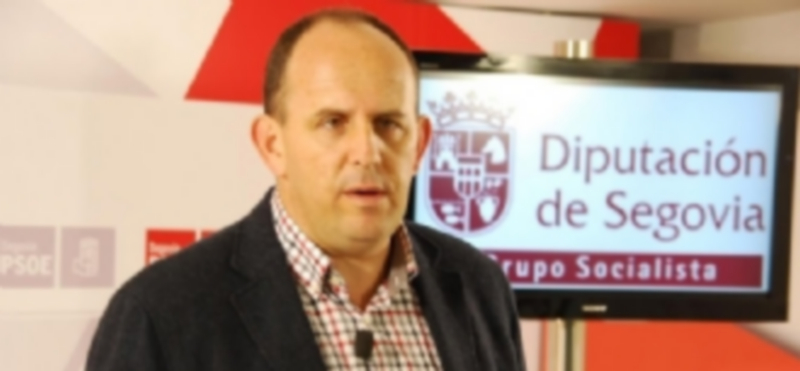 El secretario de Política Autonómica y Coordinación Parlamentario del PSOE de Castilla y León