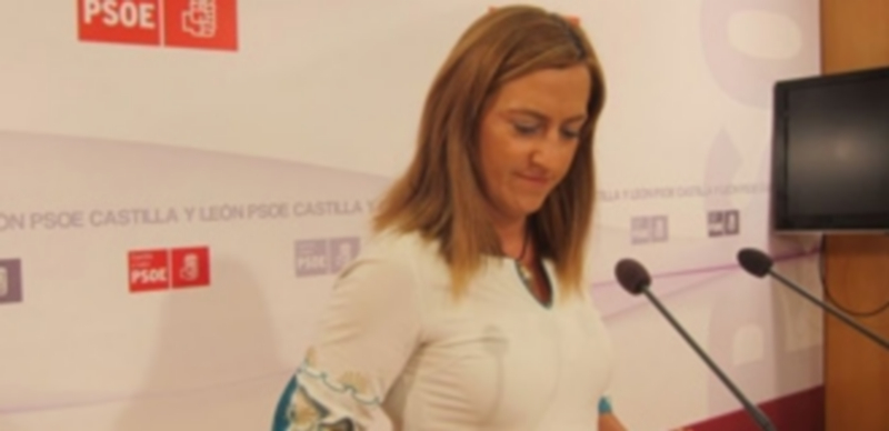 La secretaria regional de Política Municipal del PSOE